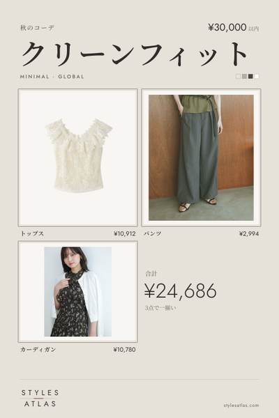 Clean fit · Autumn