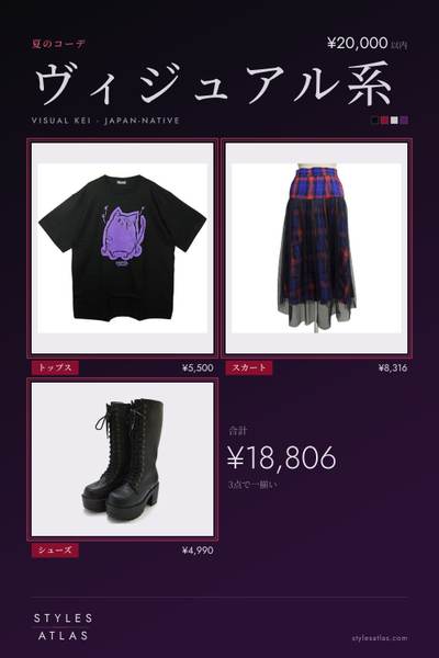 Visual kei · Summer