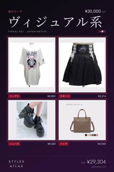 Visual kei · Summer